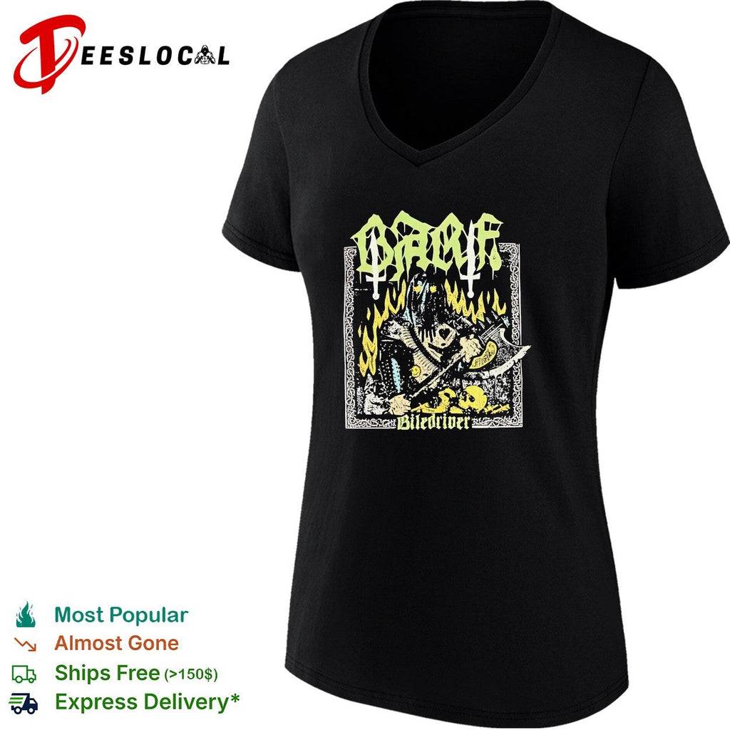Biledriver executioner skeleton shirt Unisex