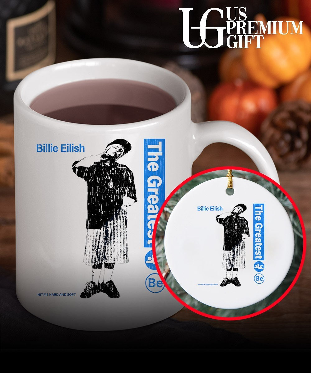 Billie Eilish The Greatest shirt Unisex