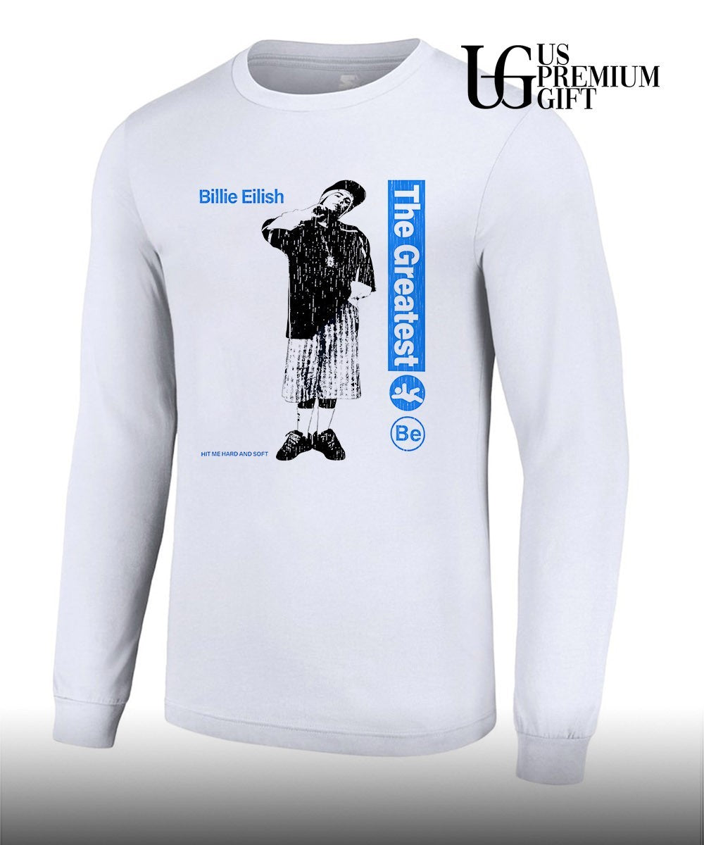 Billie Eilish The Greatest shirt Unisex