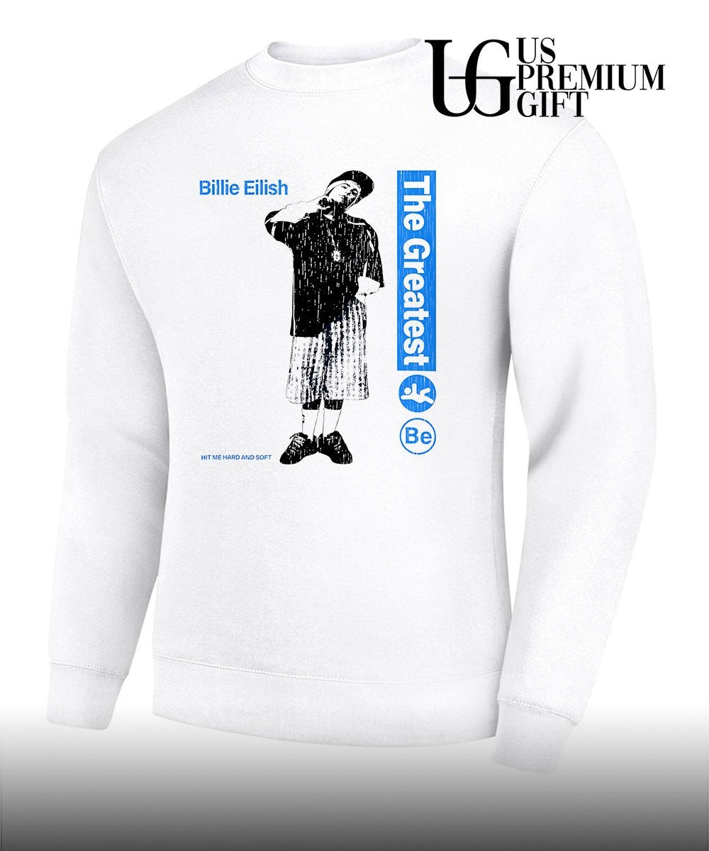 Billie Eilish The Greatest shirt Unisex
