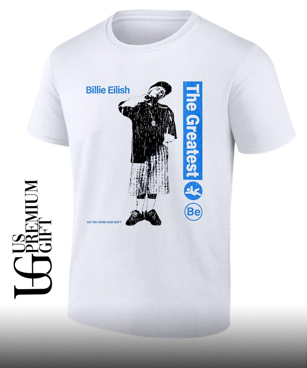 Billie Eilish The Greatest shirt Unisex