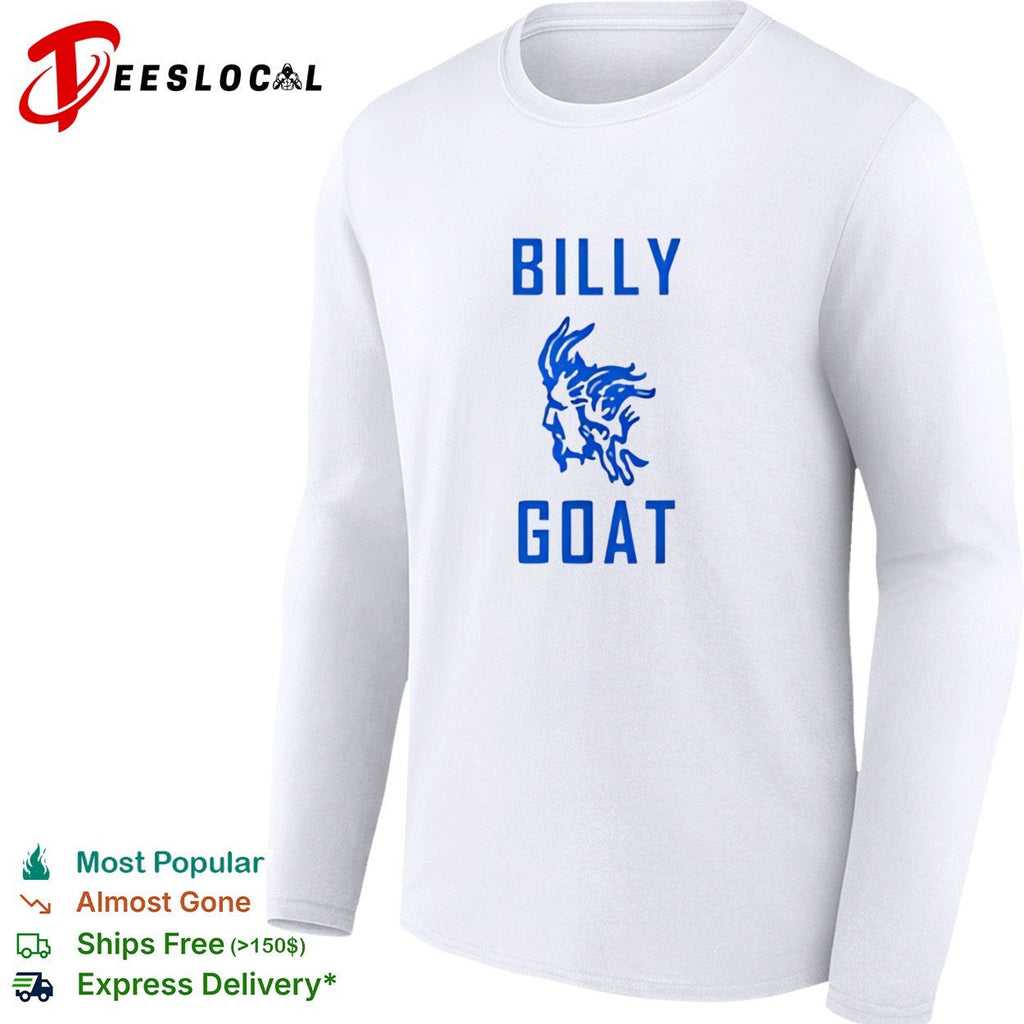 Billy Goat Logo shirt Unisex