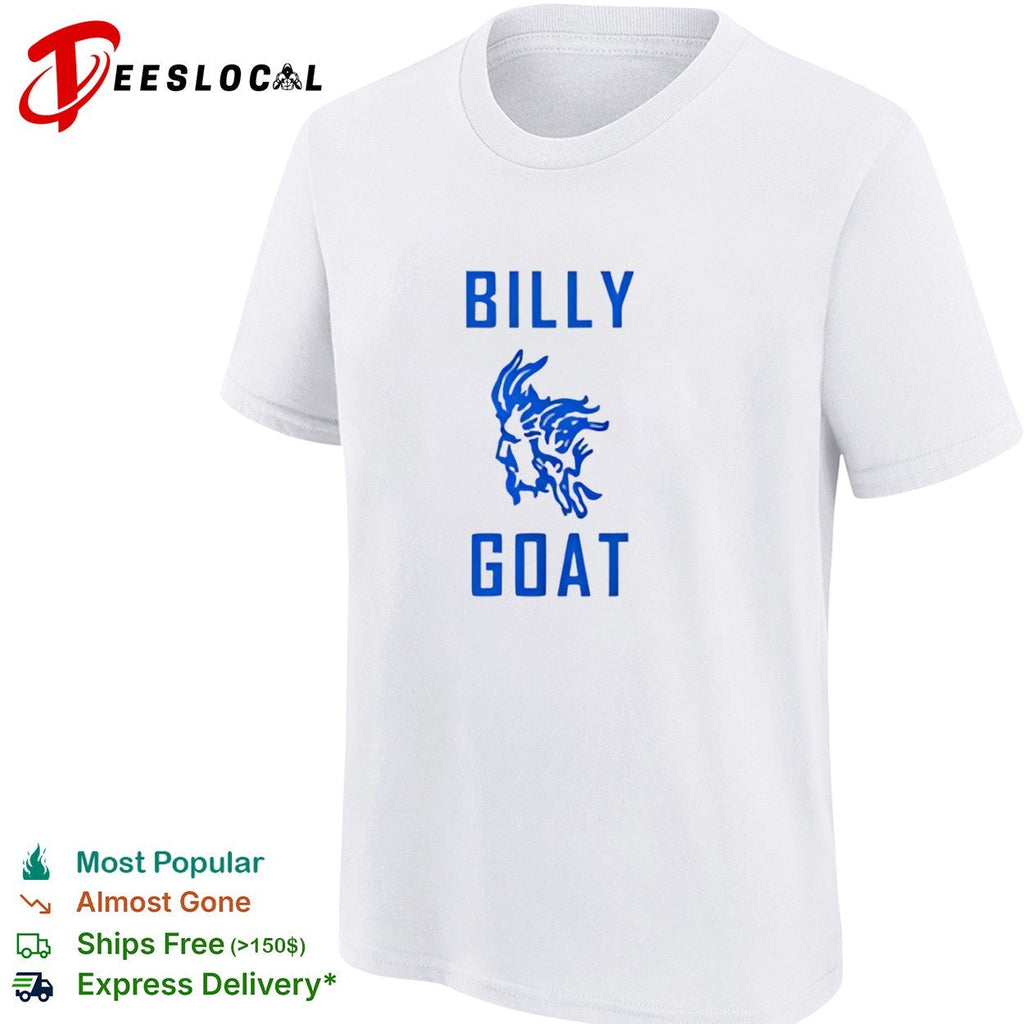 Billy Goat Logo shirt Unisex