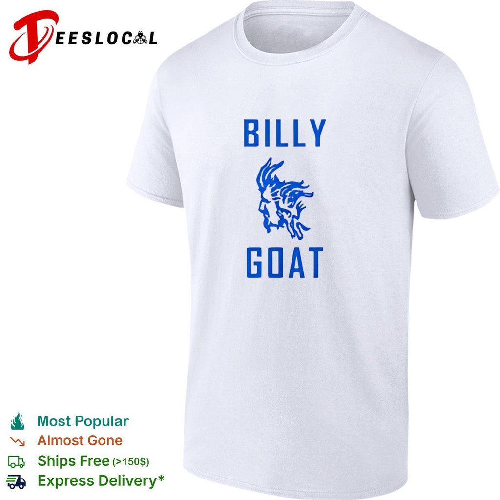 Billy Goat Logo shirt Unisex