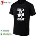 Billy Goat shamrock shirt Unisex