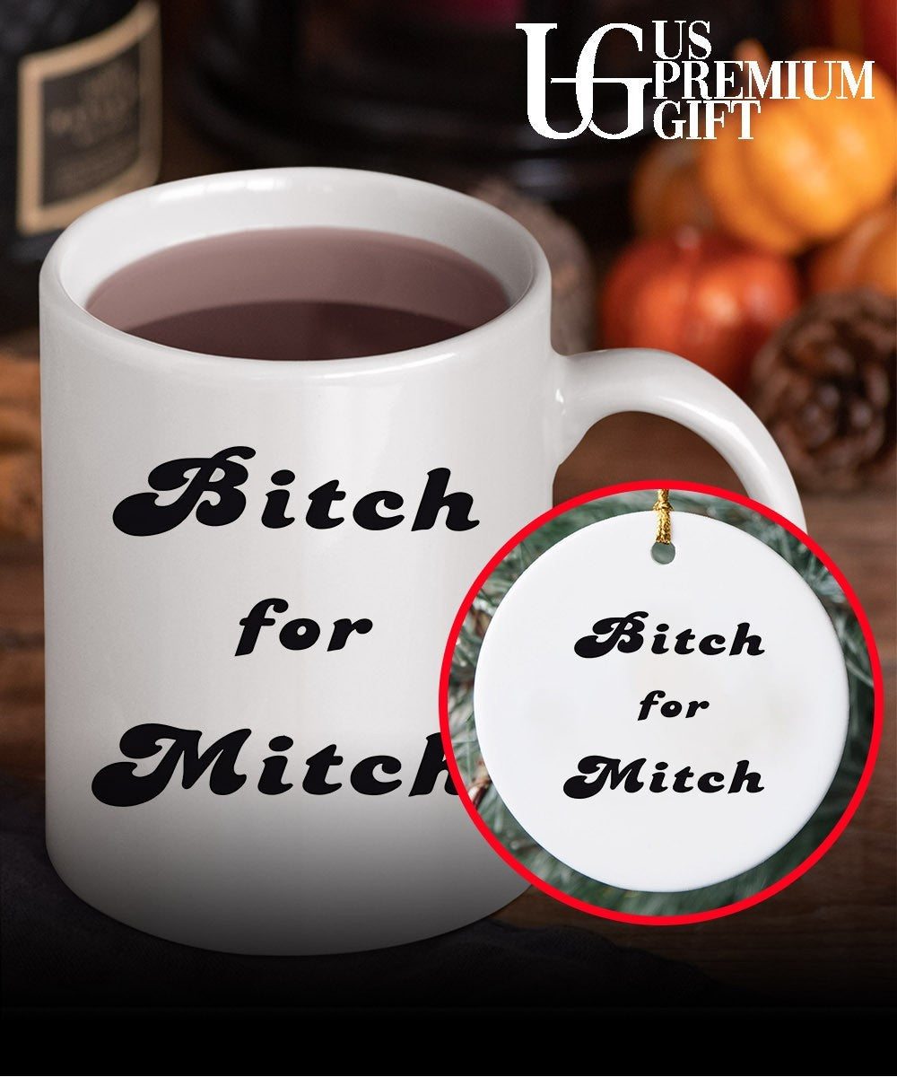Bitch for Mitch Styles shirt Unisex