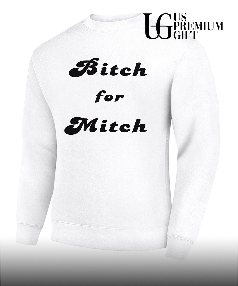 Bitch for Mitch Styles shirt Unisex