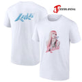 Black Pink Lisa Kiki portrait graphic shirt Unisex