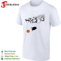 Black Sheep Basketball shirt Unisex