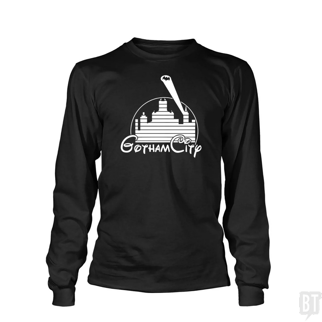 Gotham Long Sleeve Unisex