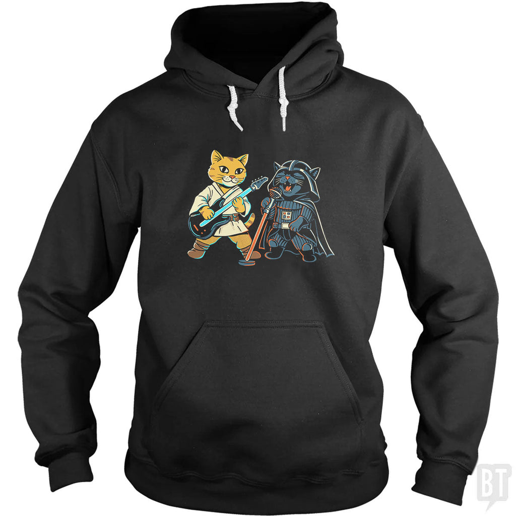 Star Meow Unisex