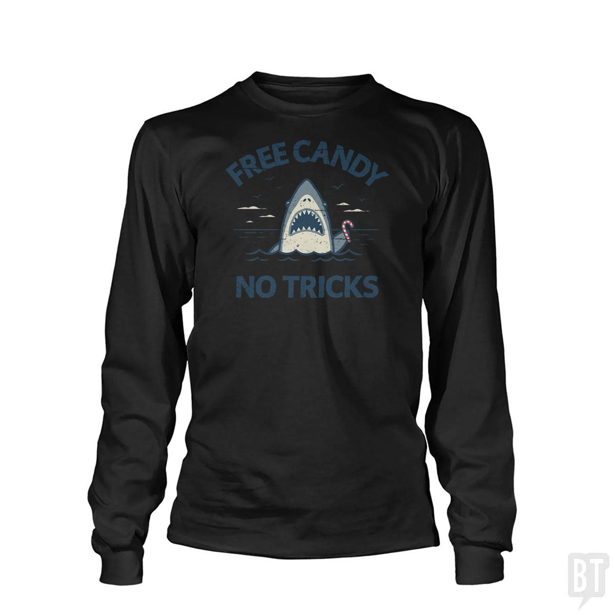 Free Candy Long Sleeve Unisex