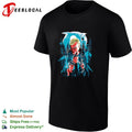 Blade Runner Roy Batty Rick Deckard Rachael Tyrell Owl Cyberpunk Sci Fi Art shirt Unisex