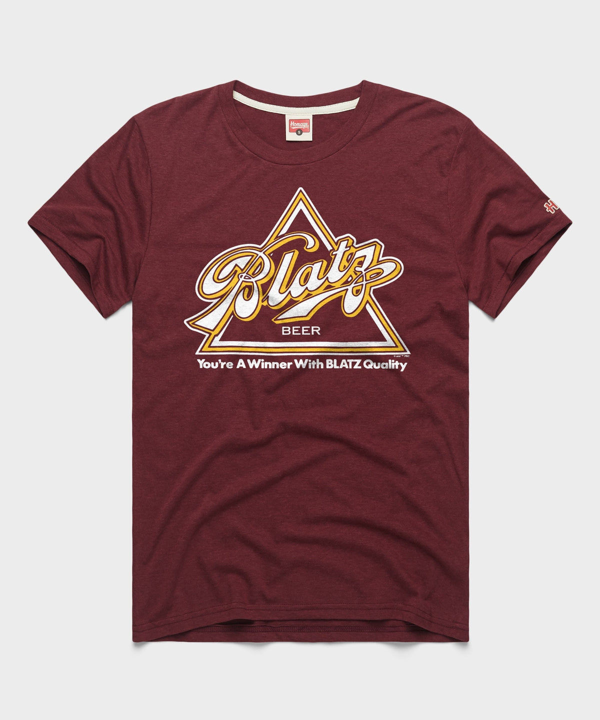 Blatz Beer Unisex
