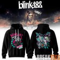 Blink-182 Meltdown Europe Edition Unisex