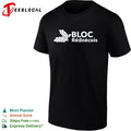 Bloc Rednecois Wheat Symbol Political Parody Quebec Politics Bloc Quebecois shirt Unisex