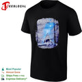Bloodborne Hunter With Saw Cleaver Video Game Dark Fantasy Action RPG Horror shirt Unisex
