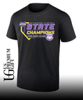 Bloom-Carroll Bulldogs 2026 OHSAA Division III Softball State Champions shirt Unisex