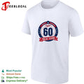 Bmore from the stoop to the yard Baltimore Orioles baseball beer graphic shirt Unisex