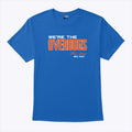 Bo Nix We Are The Overdogs T Shirt Unisex