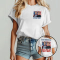Boats Hoes And Freedom Funny Step Brothers 4th of July T Shirt Unisex