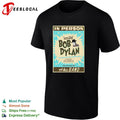 Bob Dylan Love Sick Santa Barbara Bowl 17 June 2026 the old king from some vanished shirt Unisex