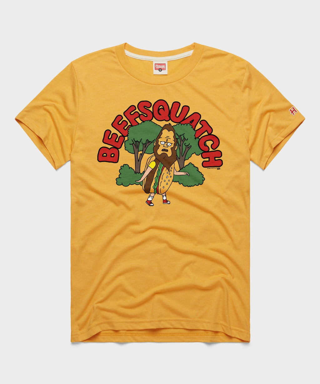 Bob's Burgers Gene Beefsquatch Unisex