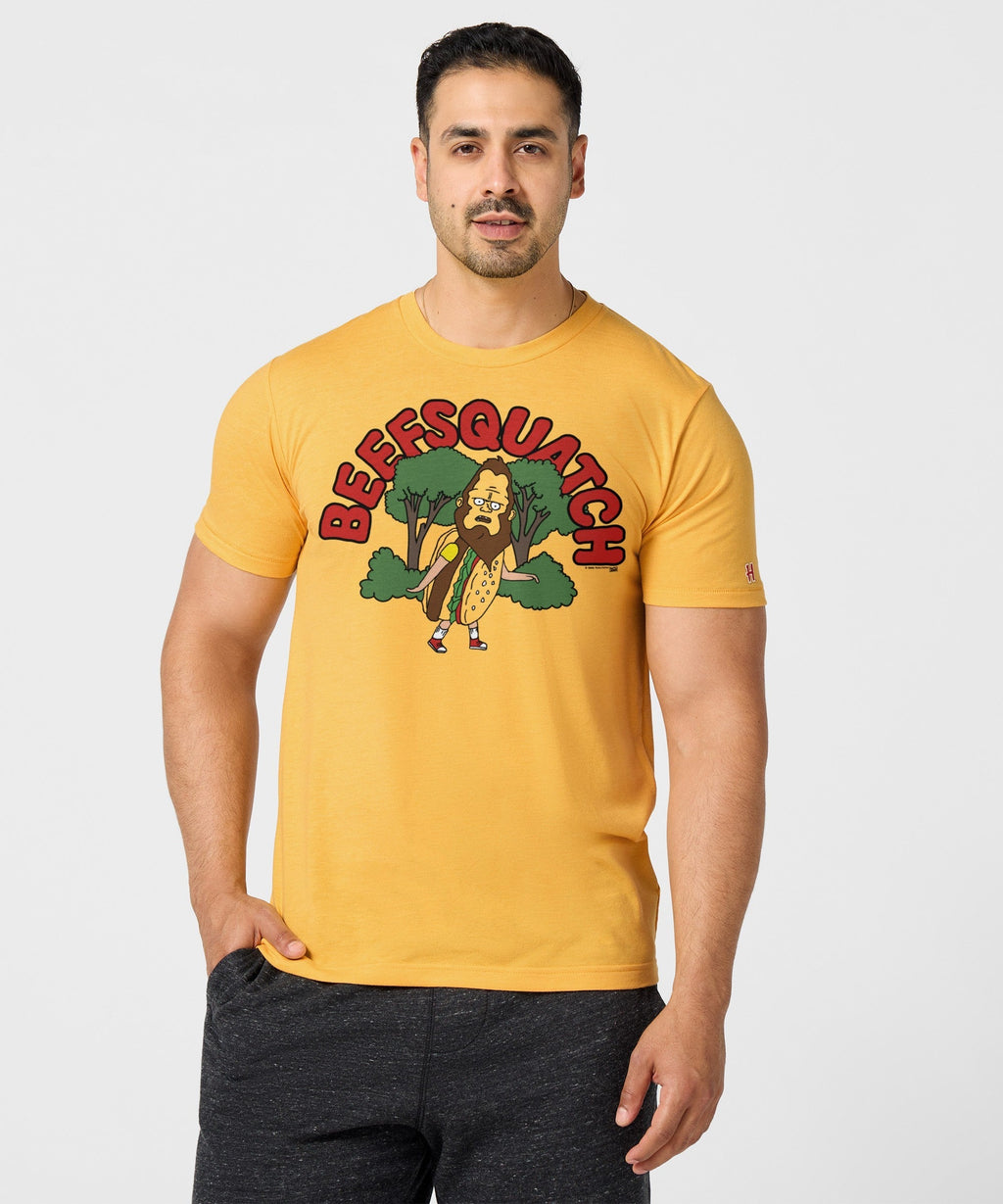 Bob's Burgers Gene Beefsquatch Unisex