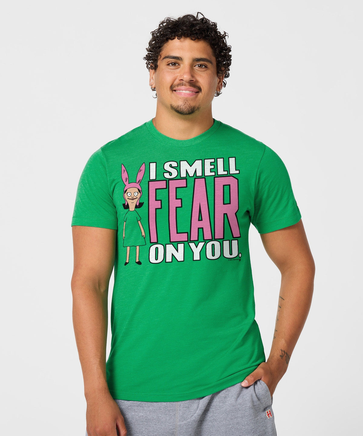 Bob's Burgers Louise I Smell Fear On You Unisex
