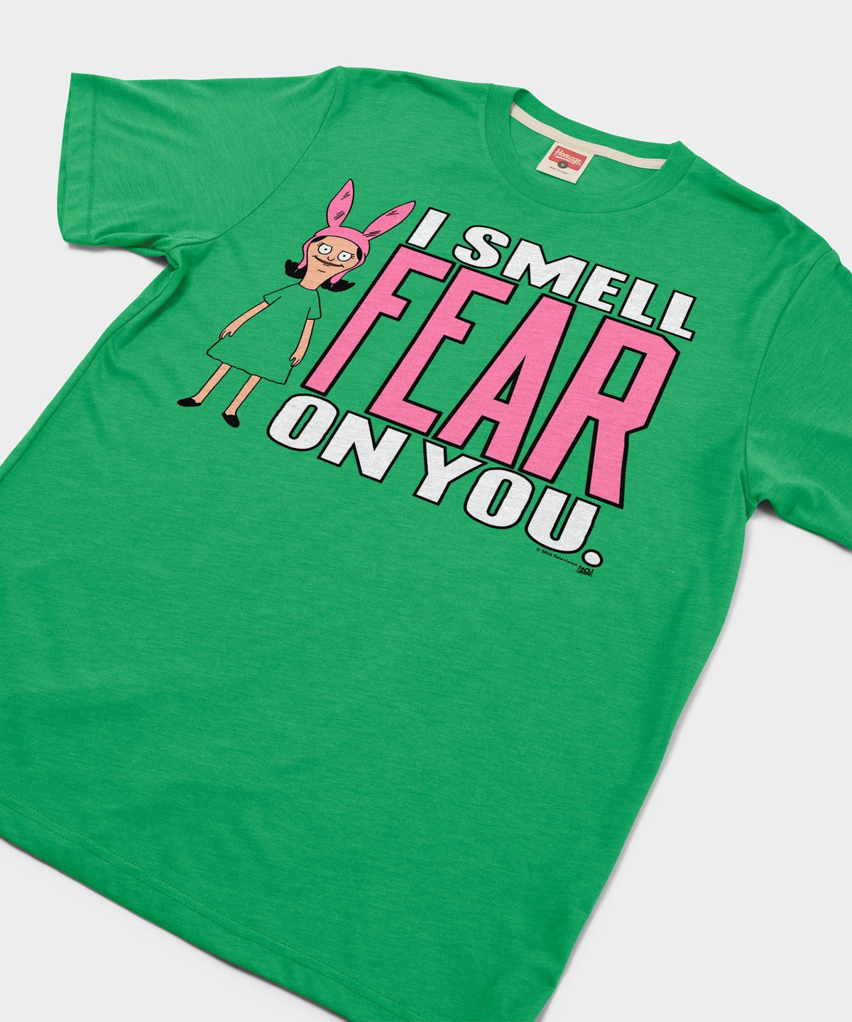 Bob's Burgers Louise I Smell Fear On You Unisex