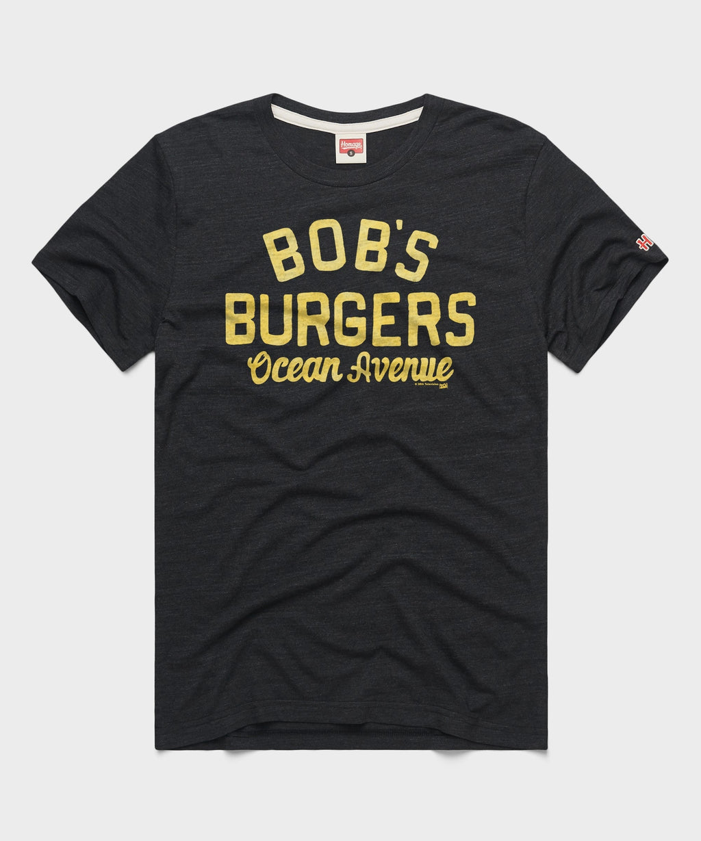 Bob's Burgers Ocean Avenue Unisex