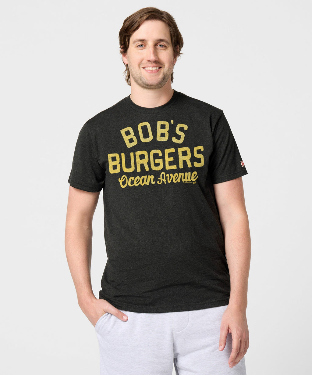 Bob's Burgers Ocean Avenue Unisex