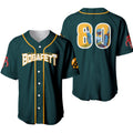 Boba Fett Baseball Jersey Unisex
