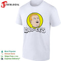 Bobby Hill King of the Hill Bob-ees style Buc-ees shirt Unisex