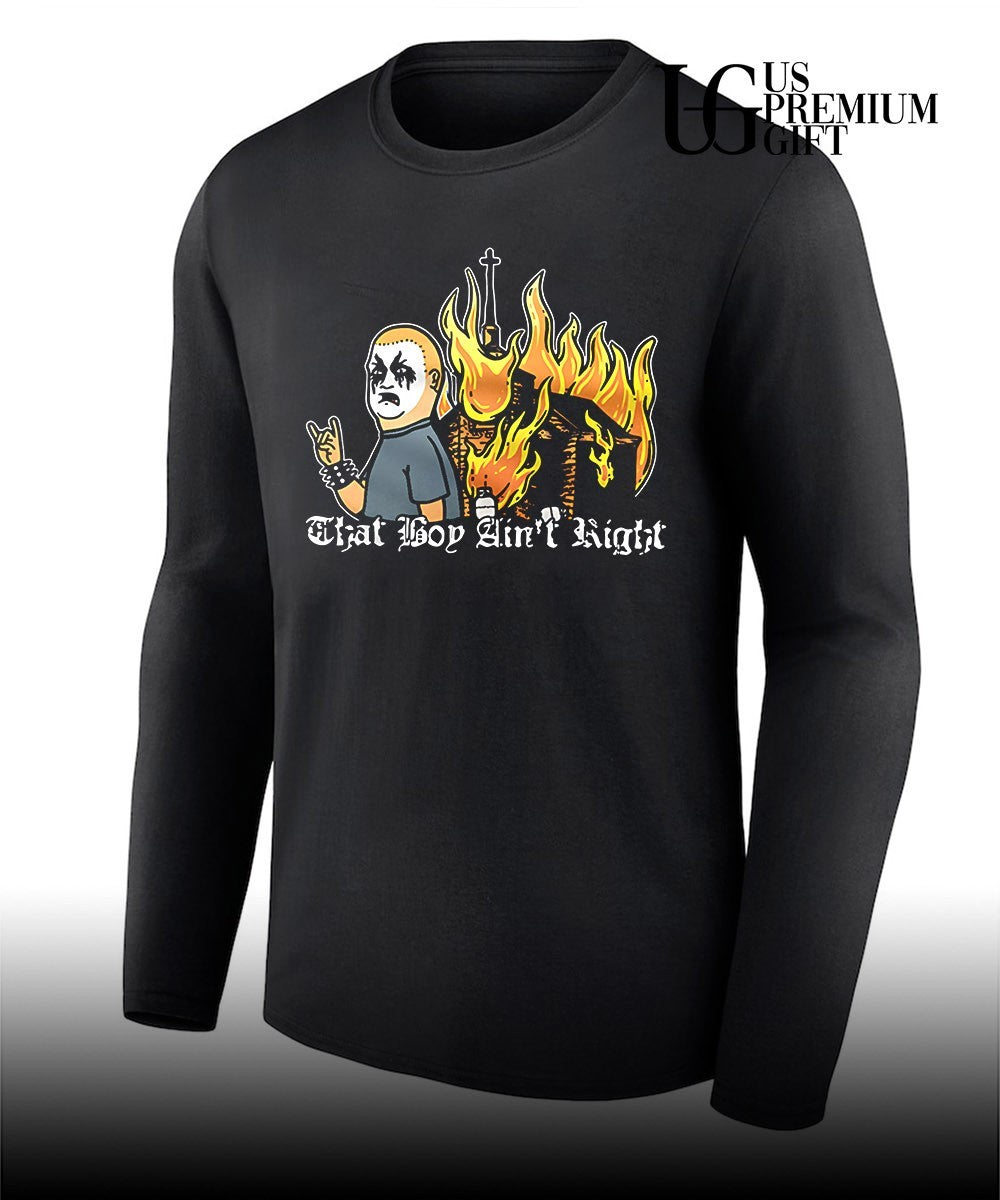 Bobby Hill that boy ain’t right shirt Unisex