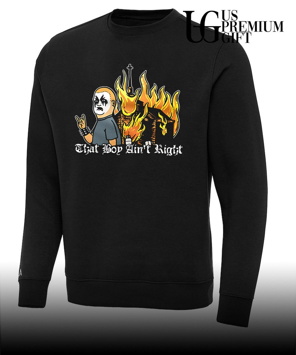 Bobby Hill that boy ain’t right shirt Unisex