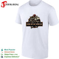 Bones dry but never die Bowser skeleton gaming humor shirt Unisex