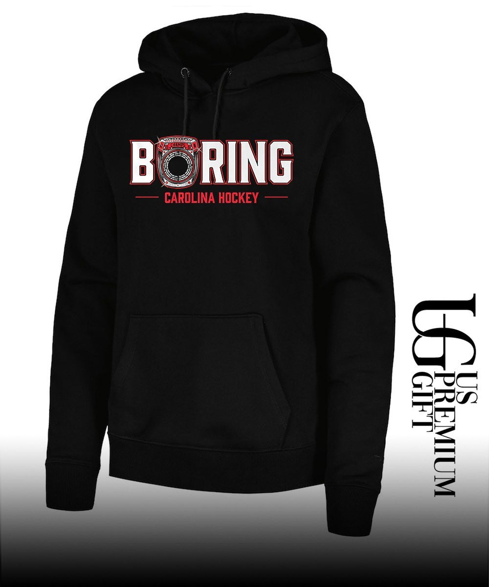 Boring Champs Carolina Hurricanes hockey shirt Unisex