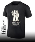 Born to pop world is a life all the time 2026 shirt Unisex