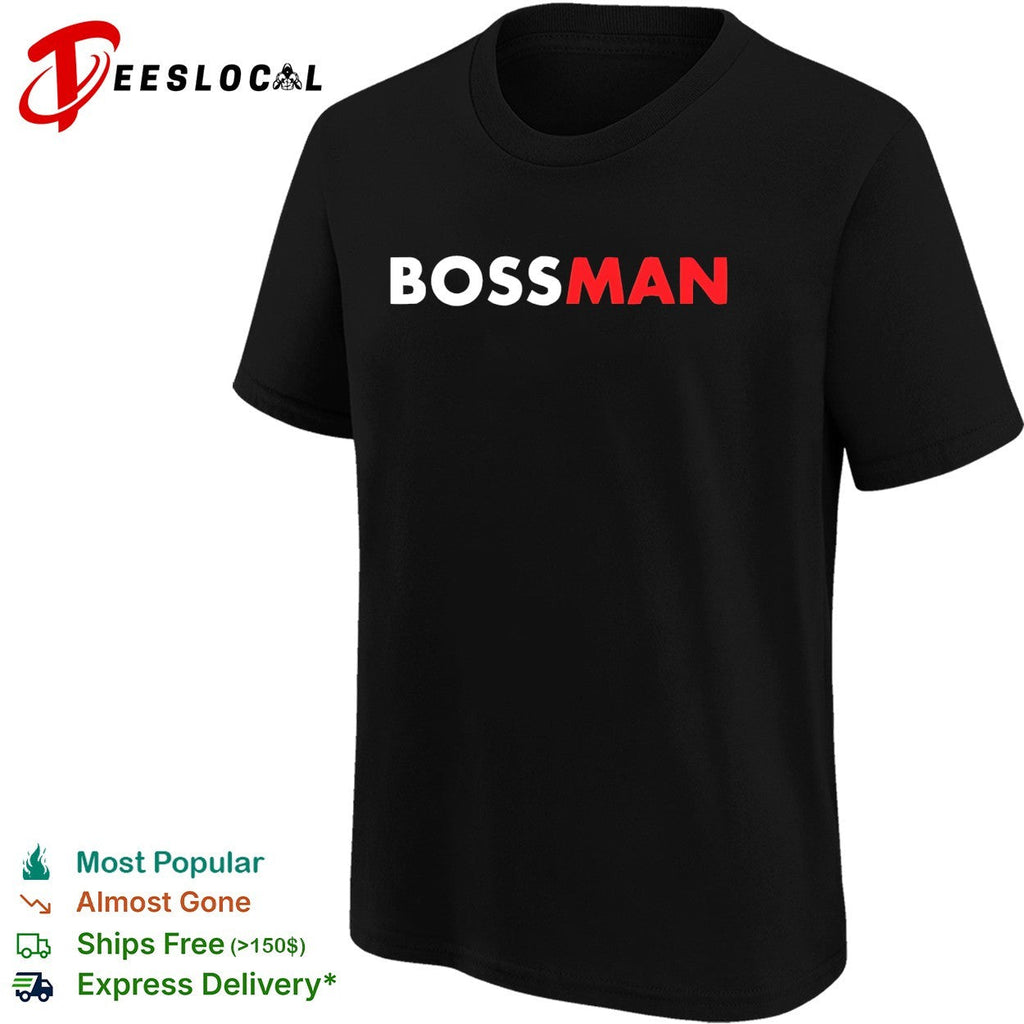 Bossman shirt Unisex