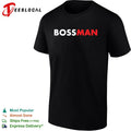 Bossman shirt Unisex