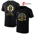 Boston Bruins x Zdeno Chara hockey Hall of Fame shirt Unisex