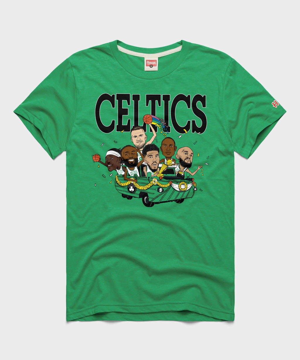 Boston Celtics Six Pack 2024 Unisex