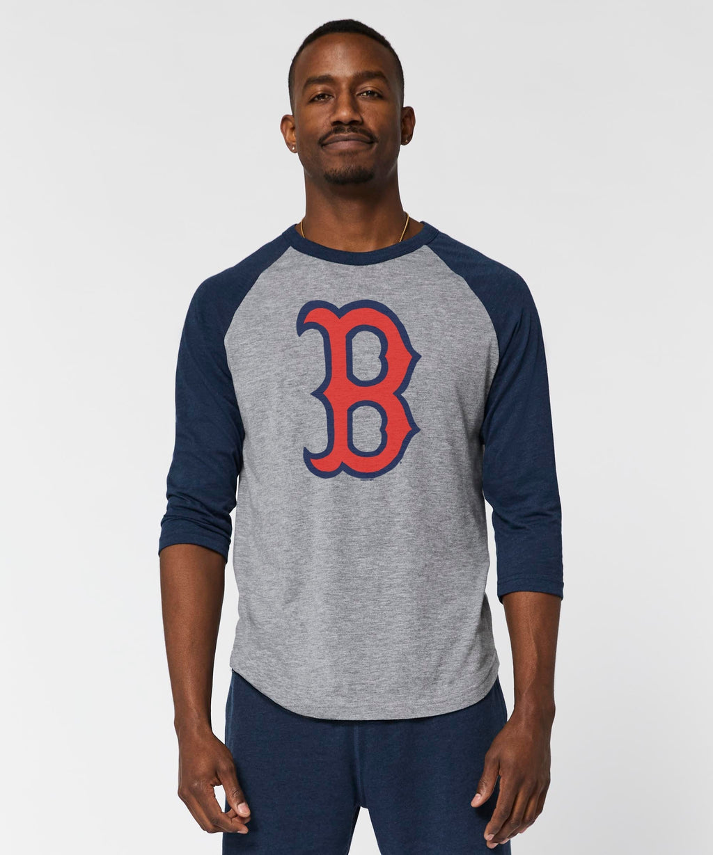 Boston Red Sox Cap Logo '97 Raglan Unisex