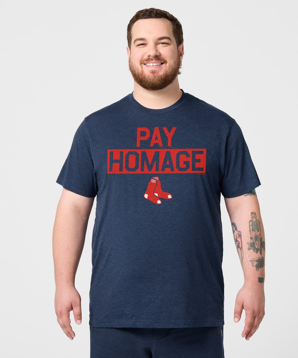 Boston Red Sox Pay Homage Unisex