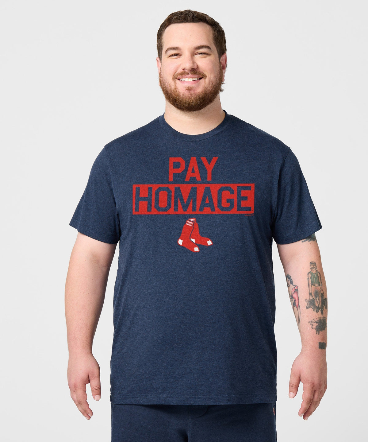 Boston Red Sox Pay Homage Unisex
