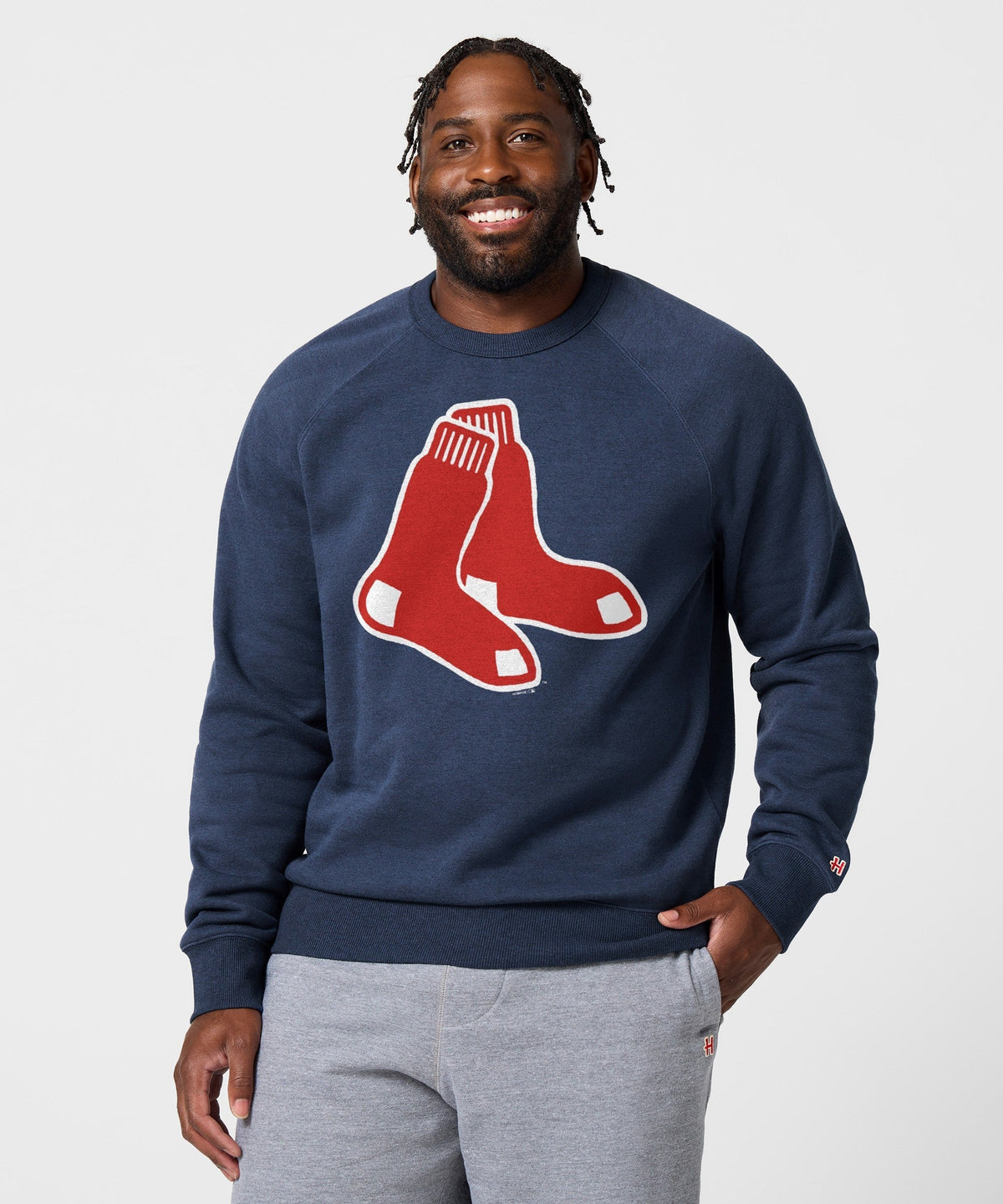 Boston Red Sox '09 Crewneck Unisex