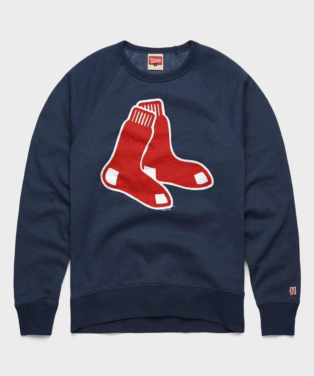 Boston Red Sox '09 Crewneck Unisex