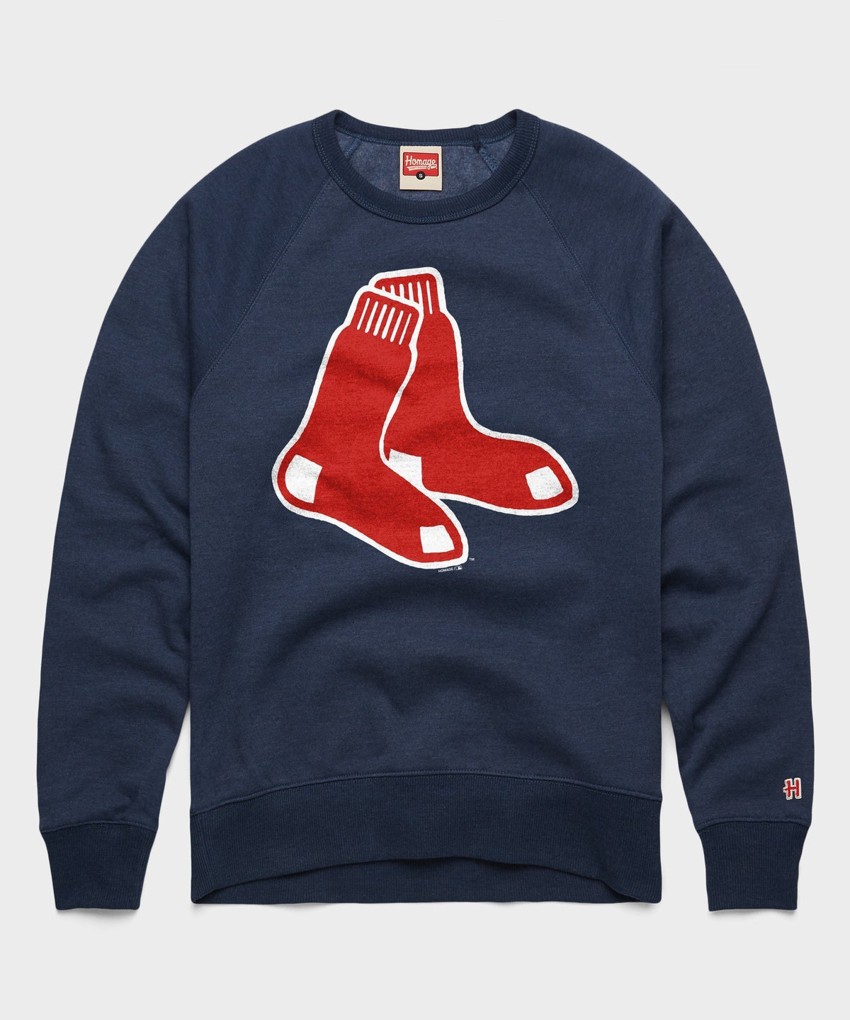 Boston Red Sox '09 Crewneck Unisex