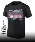 Boys Lacrosse Championships MHSAA 2026 shirt Unisex